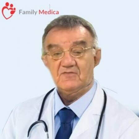 Prof. dr Vojislav Perišić FM