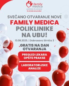 Slika iz poliklinike