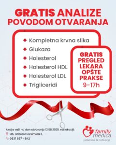 Slika iz poliklinike