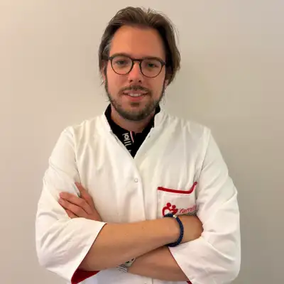 Dr Luka Jovanovic